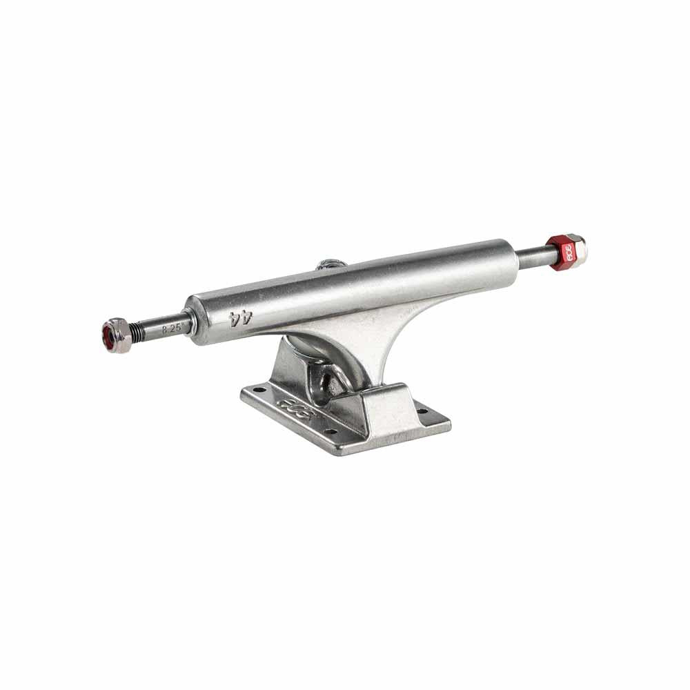 Ace AF1 Skateboard Trucks Hollow Polished Silver 44