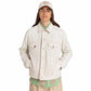Element X Ralph Polo Lauren Trucker Jacket White Ecru