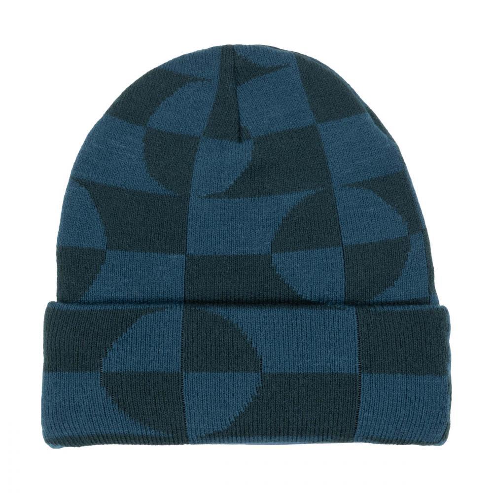 Santa Cruz Beanie Malba Crash Beanie Teal