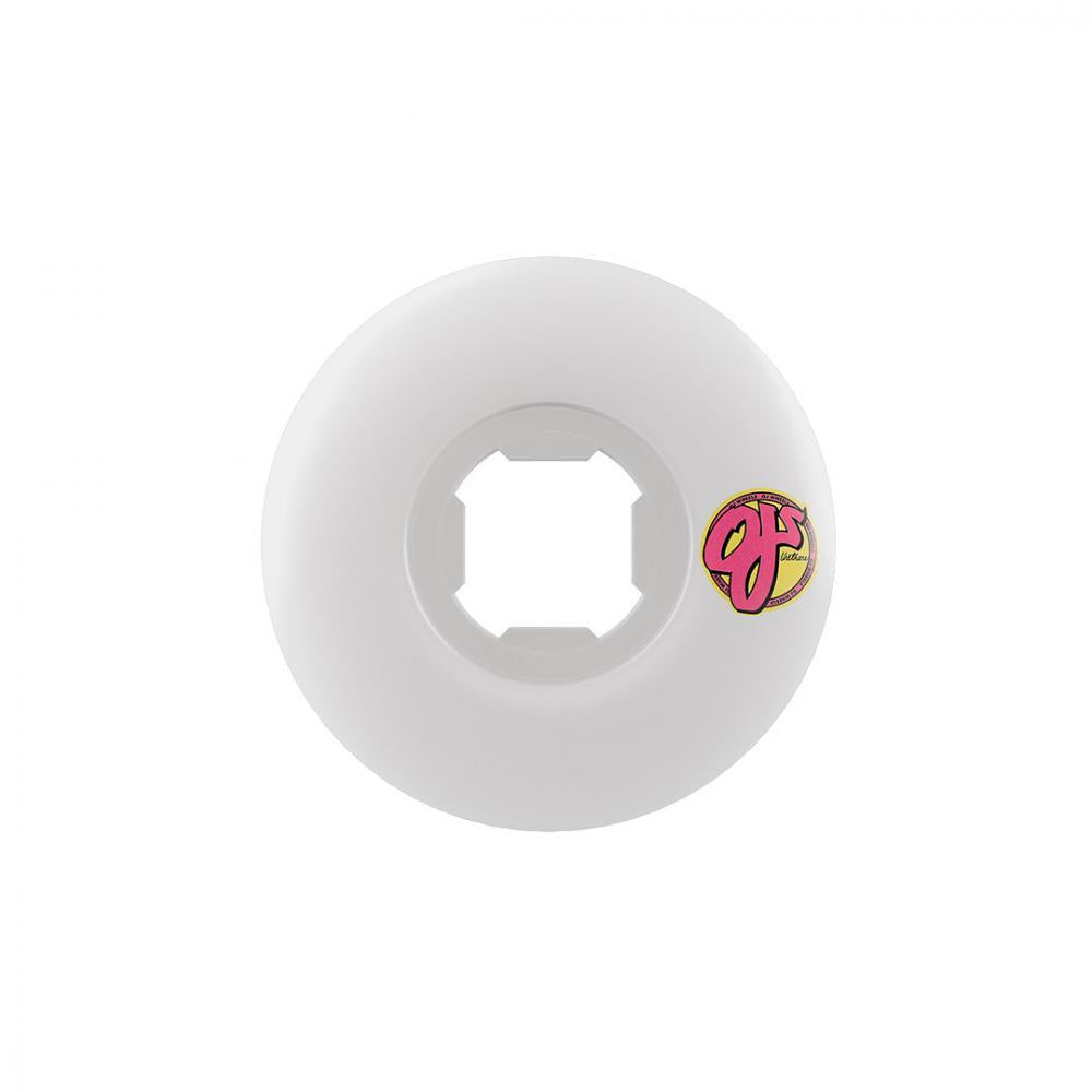 OJ Skateboard Wheels Erick Winkowski Elite Mini White 45mm
