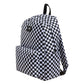 Vans Old Skool Grom YOUTH Check Backpack Checkerboard Black White