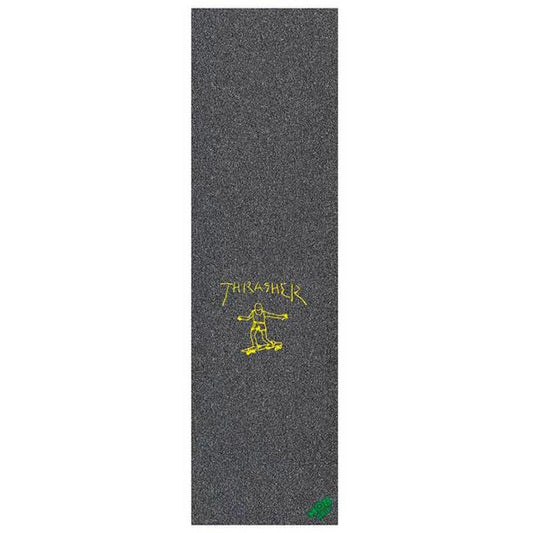 MOB Skateboard Griptape Thrasher Gonz Graphic Multi 9"