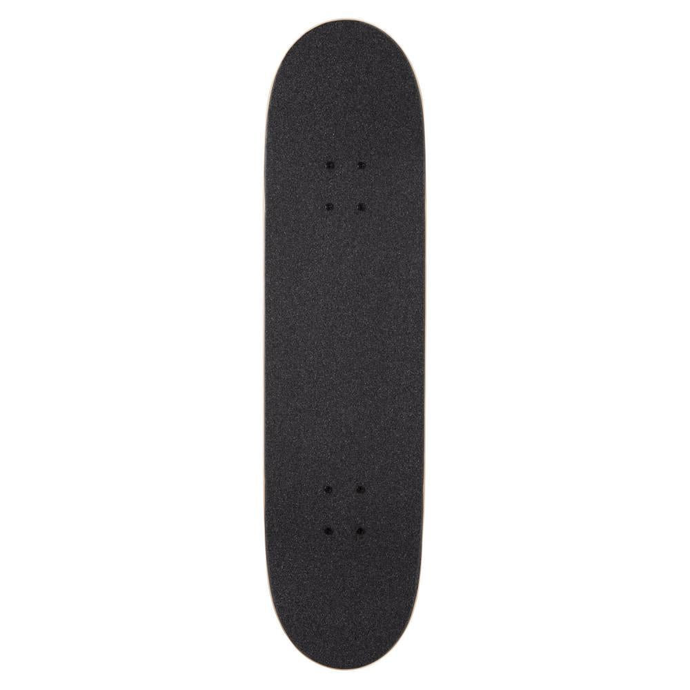 Santa Cruz Classic Dot Black Complete Skateboard Kit 8.25"