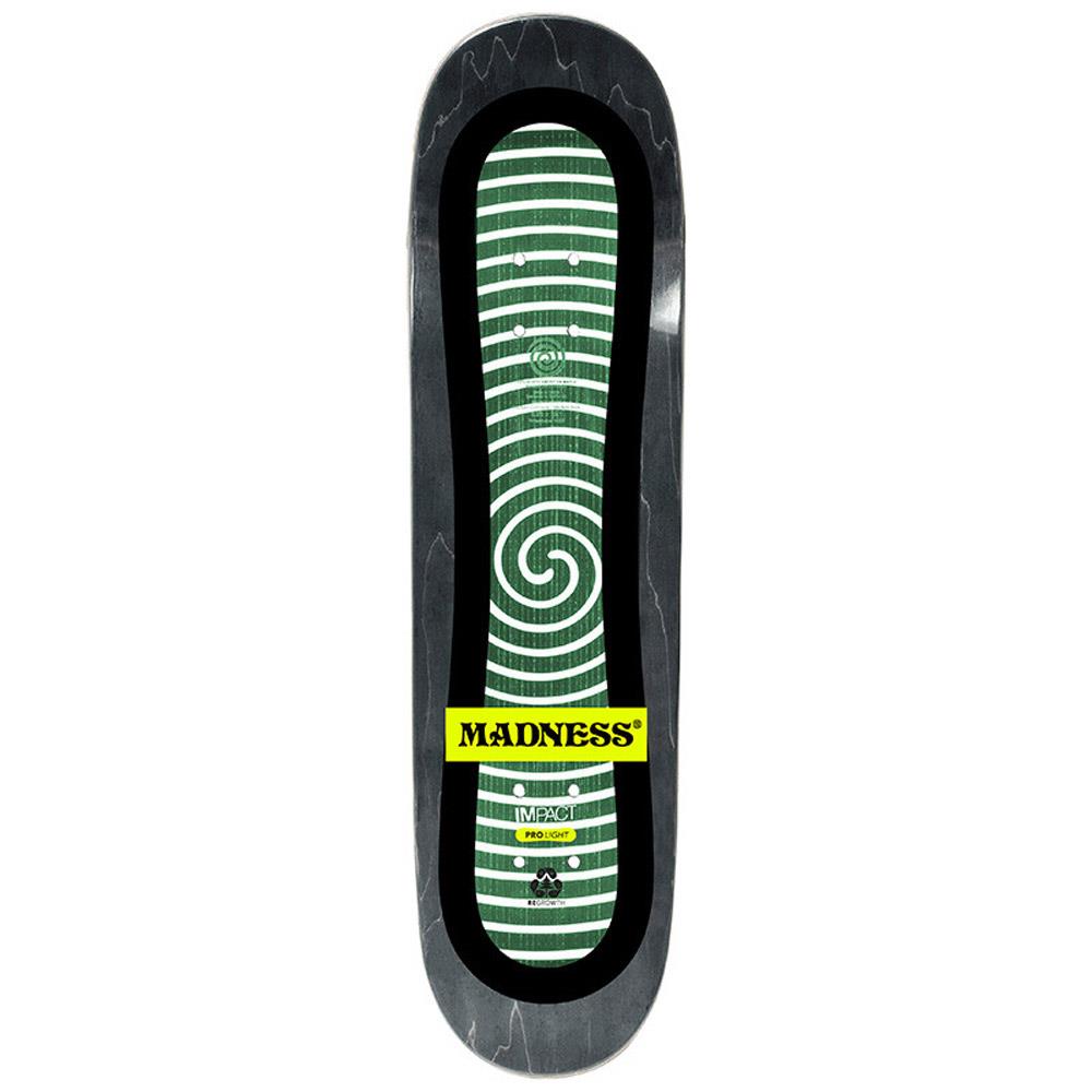 Madness Ace Torn Impact Pro Light Skateboard Deck 8.75"