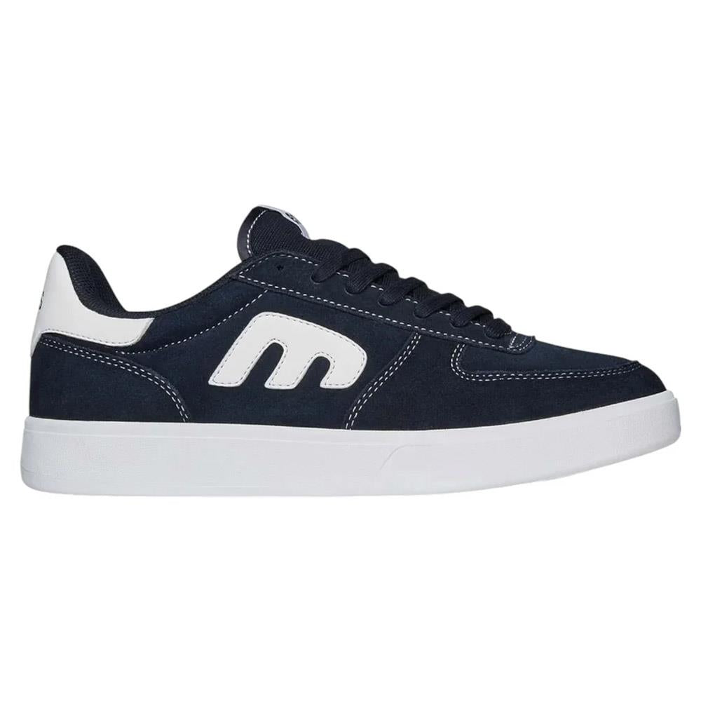 Etnies Emerson X Fos Navy White Skate Shoes