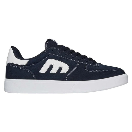 Etnies Emerson X Fos Navy White Skate Shoes