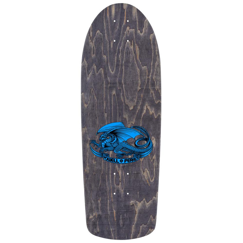 Powell-Peralta™ Ripper O.G. '16' Silver Foil Skateboard Deck 10.0"