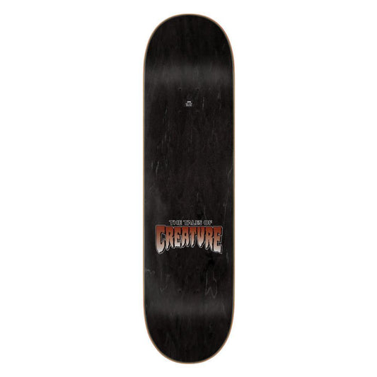 Creature Skateboard Deck Mummy 2 Teal 8.25"