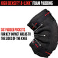 Triple 8 ExoSkin Elbow Pads