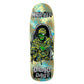 Heroin Skateboards Dead Dave Mummy Skateboard Deck 10.1”