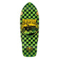 Creature Skateboard Deck Hotrod Reaper Xx Green 10.25"