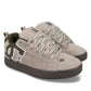 DC Shoe Co Court Graffik Skate Shoes Taupe Olive