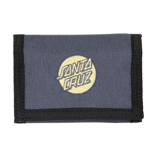 Santa Cruz Wallet Reason For Living Wallet Heritage Blue