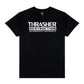 Thrasher Magazine T-Shirt Destruction Black