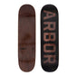 Arbor Logo Surplus Logo Multi Skateboard Deck 8.75"
