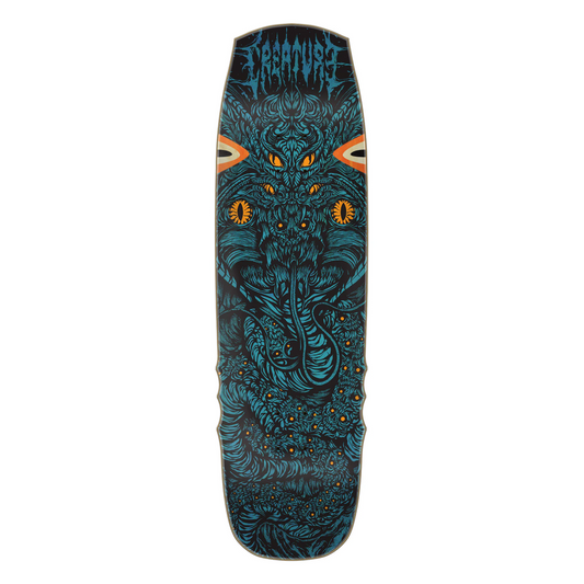 Creature Hitz Cobra Pro Skateboard Deck Assorted 9"