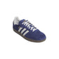 Adidas Skateboarding Samba ADV Dark Blue Grey One Gum Skate Shoes