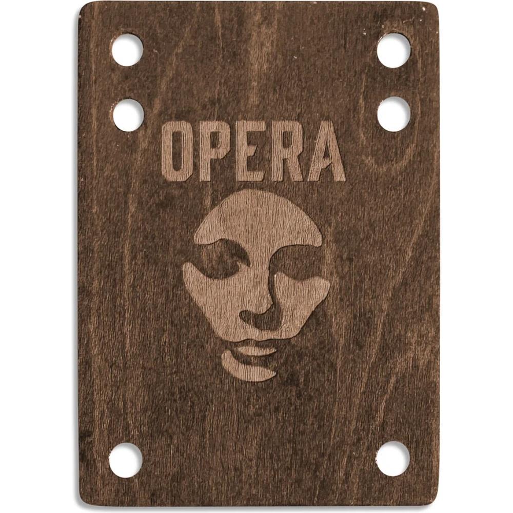 Opera Ply Wood Riser Pads 5ply Multi 1/4"