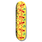 Baker Justin Figgy Figueroa Dancing Skellies Skateboard Deck 8.5"
