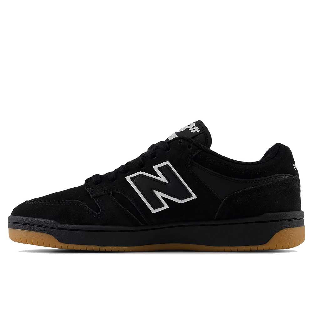 New Balance Numeric Numeric 480 Skate Shoes Black White