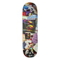 Palace Kyle Wilson Pro Skateboard Deck Fall 25 8.5"