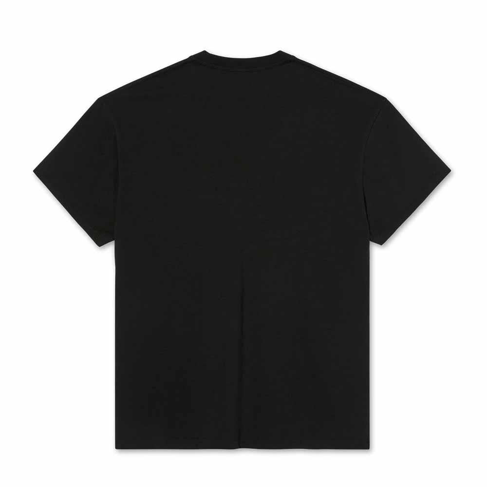 Polar Skateboards Trapped Inside T-Shirt Black