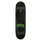 Creature Russell Swamp Pro Green Purple Skateboard Deck 8.6"