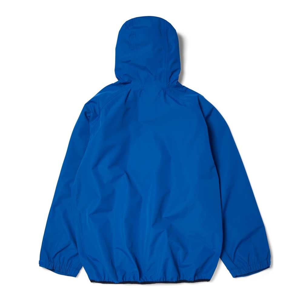 Huf Rainier Shell Jacket Cobolt Blue