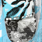 Real New Pro Toby Ryan Duplicator Skateboard Deck Multi 8.25"