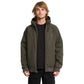 Volcom Hernan 10K Jacket Rinsed Black