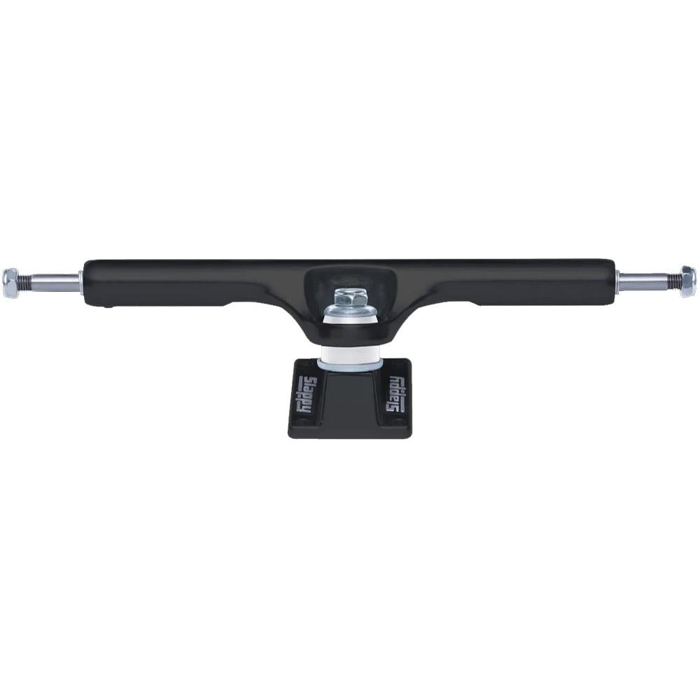 Slappy ST1 Hollow  Skateboard Trucks Matte Black 13.00"