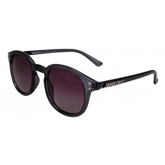 Santa Cruz Sunglasses Watson Sunglasses Black Adult