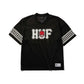 HUF X Spitfire End Zone Football Jersey Black