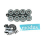 Modus Titanium Skateboard Bearings