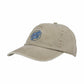 Santa Cruz Partial Dot Cap Faded Khaki One Size