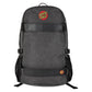 Santa Cruz Skatepack Backpack Classic Dot Embroidered Black One Size