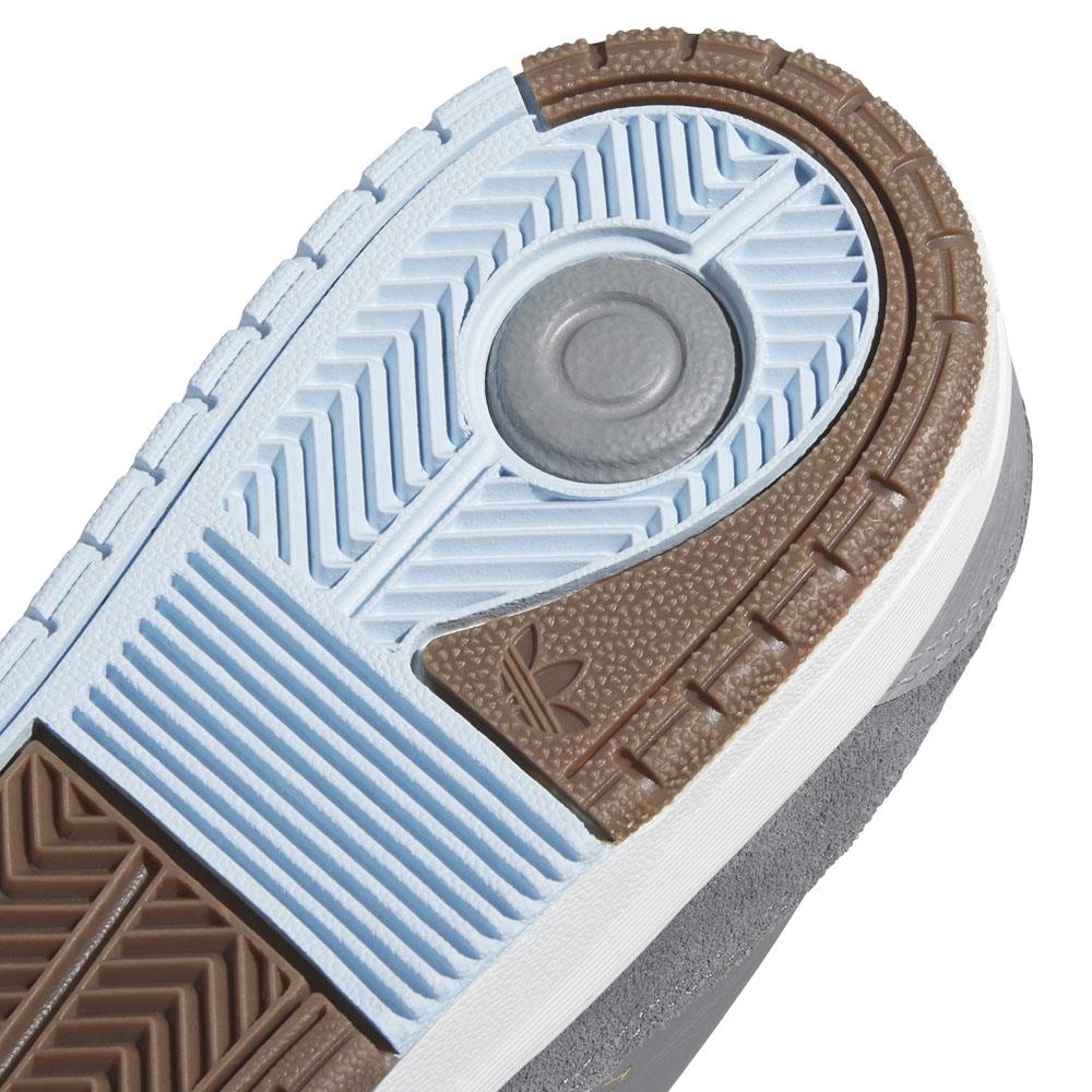 Adidas Skateboarding Tyshawn II Grey Five Clear Sky Feather White Skate Shoes