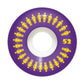 Girl Skateboards Repeater Conical Skateboard Wheels Purple 52mm 99A