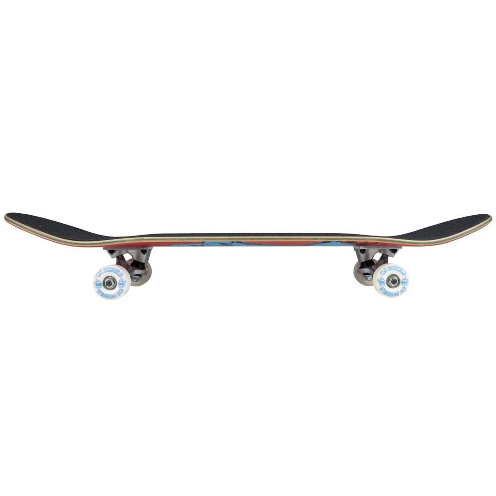 Santa Cruz Screaming Hand Red Complete Skateboard Kit 8"