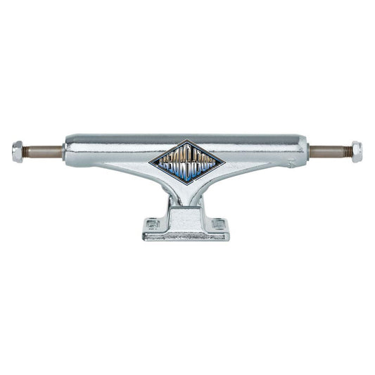 Indy Hollow Forged Skateboard Trucks Hollow Forged IKP Standard Chrome Silver 149mm