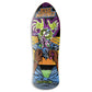 World Industries 1 Of 100 LTD Edition Signed Certificate Jesse Martinez Rock'em Sock'em Screen Printed Deck Multi 10.126'
