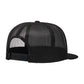 RVCA  VA All The Way Trucker Cap Black