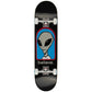 Alien Workshop Believe Factory Complete Skateboard Black 7.75"