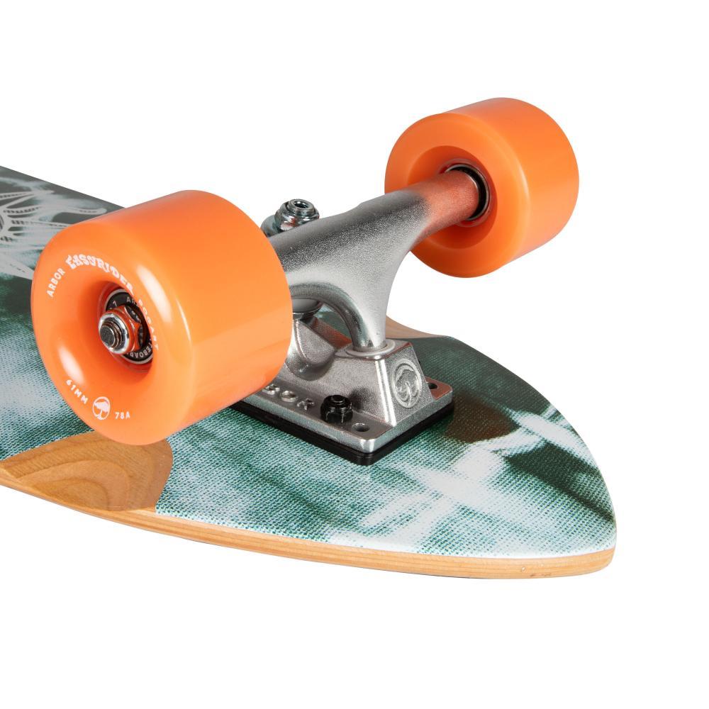 Arbor Cruiser Complete Skateboard Venice Sizzler - Sol Multi 30.5"