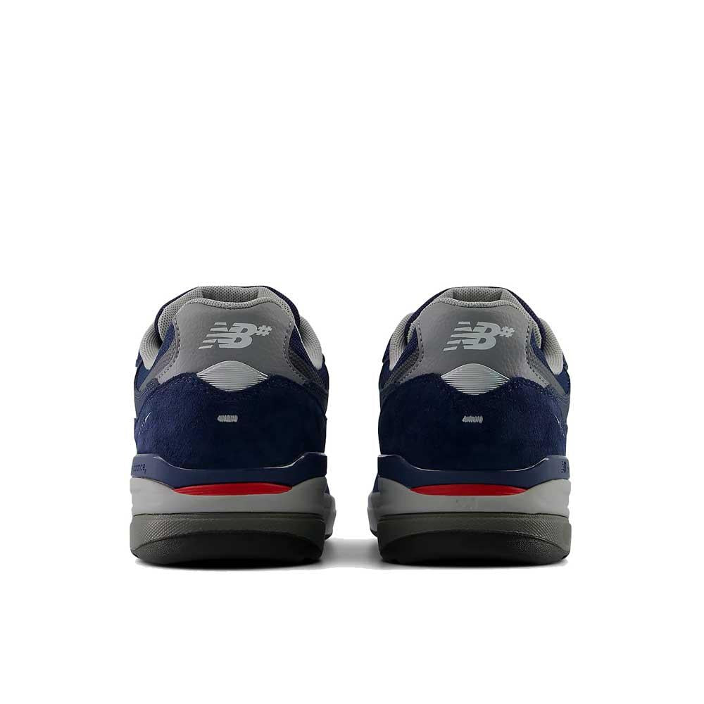 New Balance Numeric Reynolds 933 Skate Shoes NB Navy Slate Grey