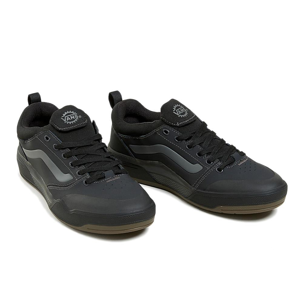 Vans BMX Peak Black Evergreen Skate Shoes