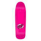 Santa Cruz Deck Dressen Hannya Mask Pro Shaped Pink Multi skateboard Deck 9.3"