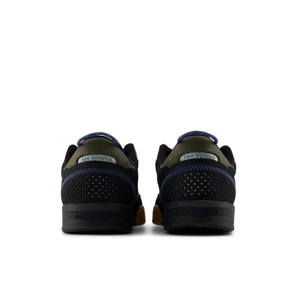 New Balance Numeric 440Wv2 Skate Shoes Woodland Green Black