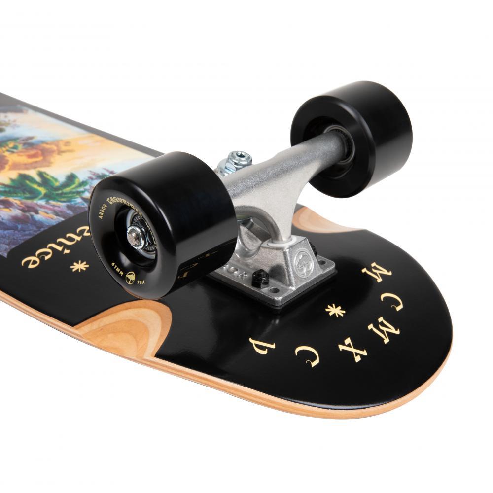 Arbor Cruiser Complete Skateboard Venice Pilsner Utopia Multi 8.25"