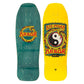 Arbor Skateboard Deck Ace Pelka 10.0 Order and Chaos Multi Colour 10"